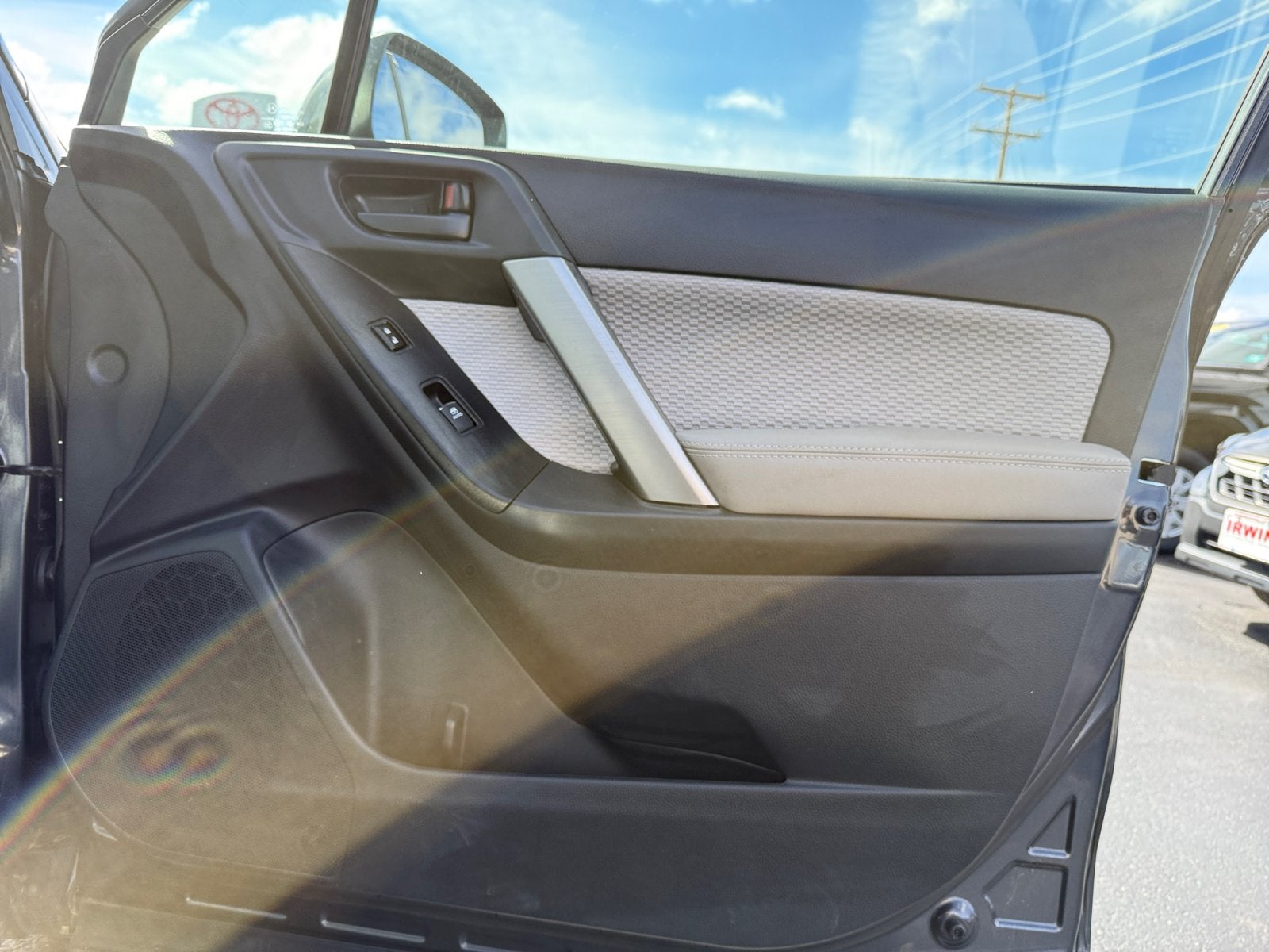 2018 Subaru Forester Premium