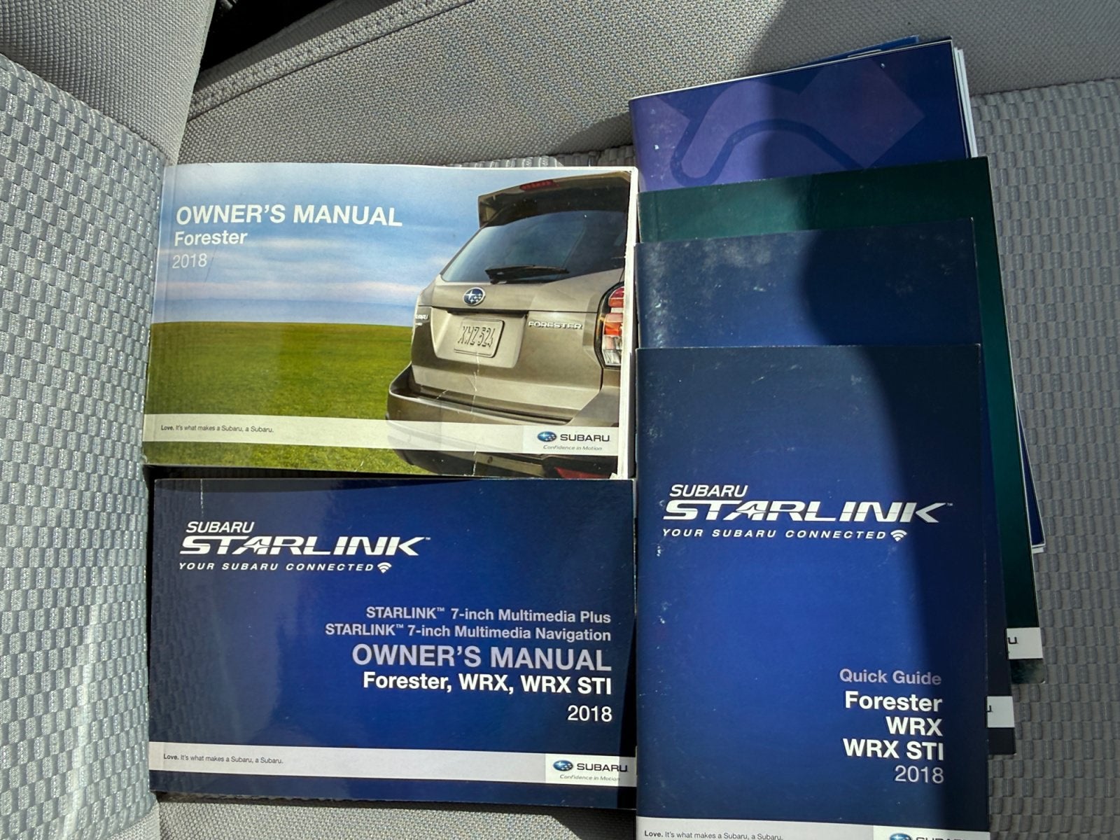 2018 Subaru Forester Premium