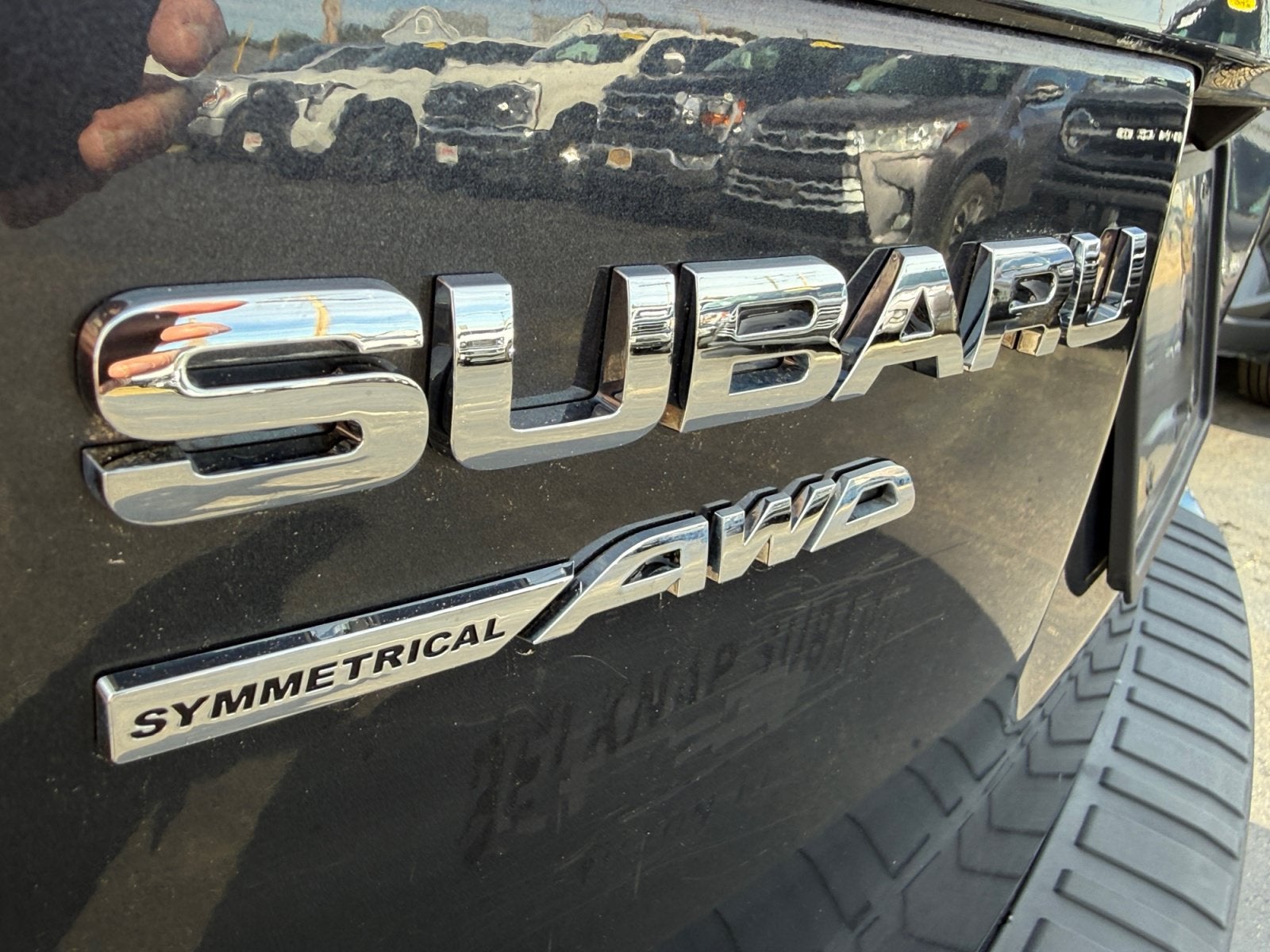 2018 Subaru Forester Premium