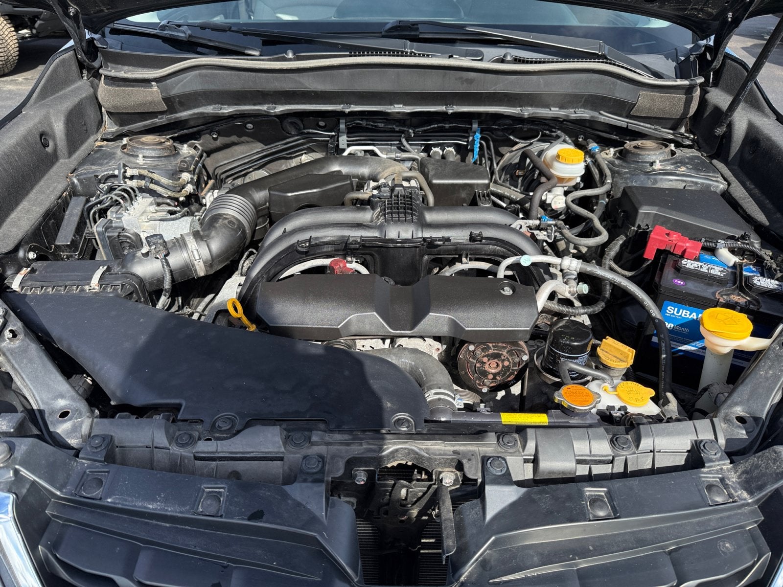 2018 Subaru Forester Premium