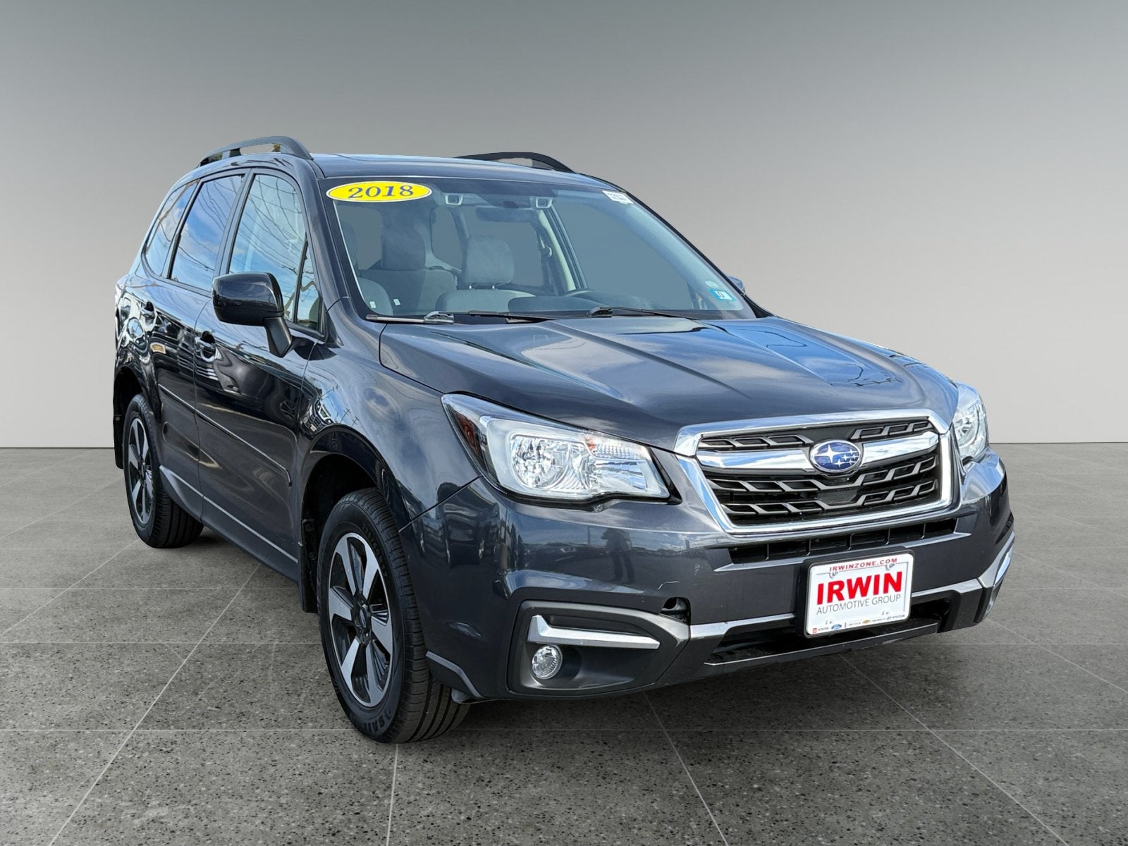 2018 Subaru Forester Premium