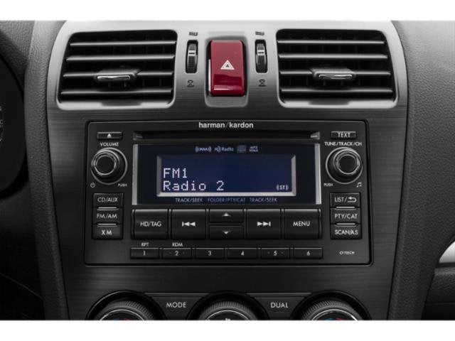 2015 Subaru Forester 2.5i Touring
