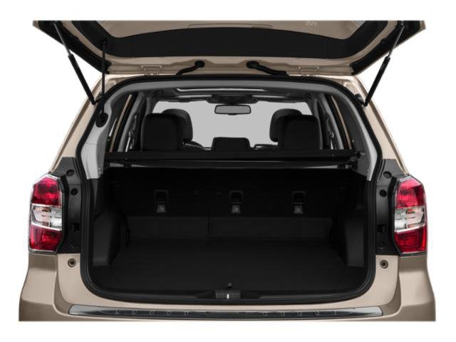 2015 Subaru Forester 2.5i Touring