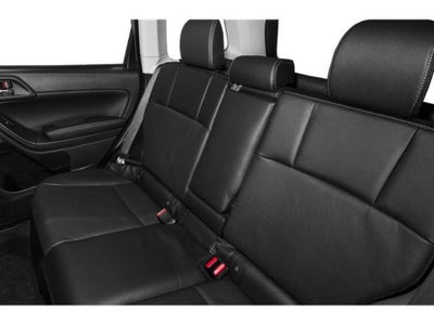 2015 Subaru Forester 2.5i Touring