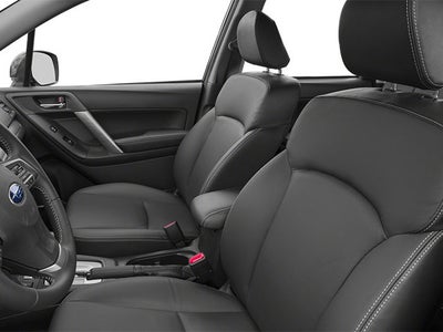 2014 Subaru Forester 2.0XT Touring
