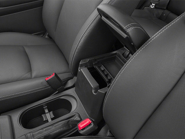 2014 Subaru Forester 2.0XT Touring
