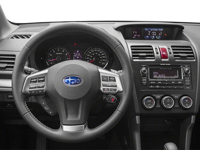2014 Subaru Forester 2.0XT Touring