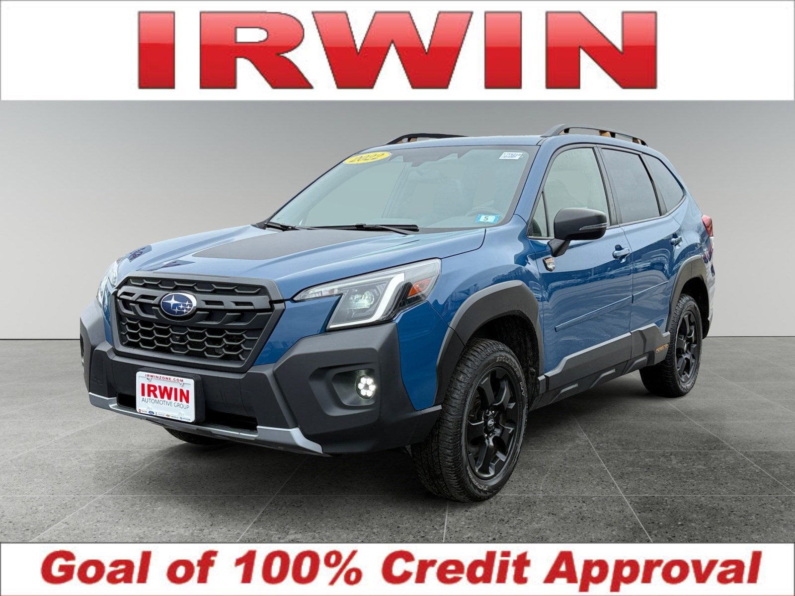 2022 Subaru Forester Wilderness