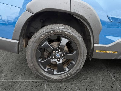 2022 Subaru Forester Wilderness