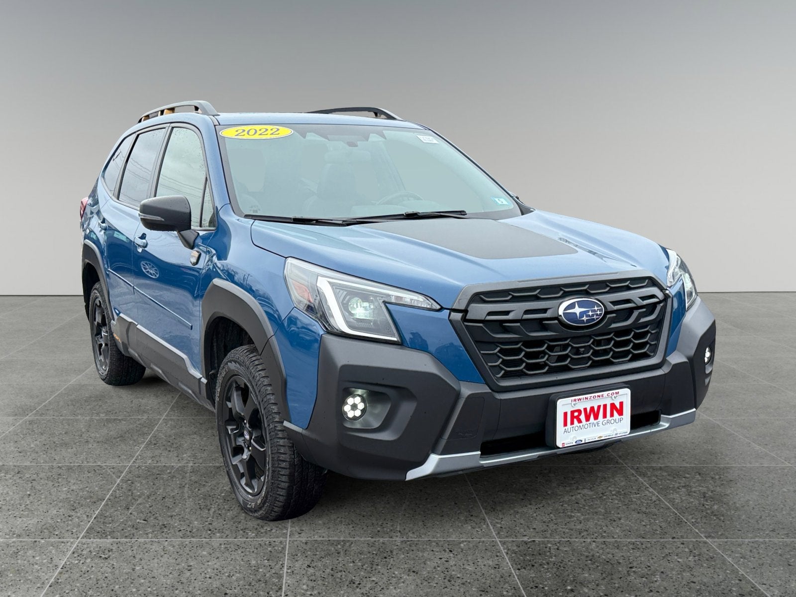 2022 Subaru Forester Wilderness