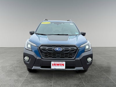 2022 Subaru Forester Wilderness