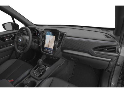 2025 Subaru Forester Limited Hybrid