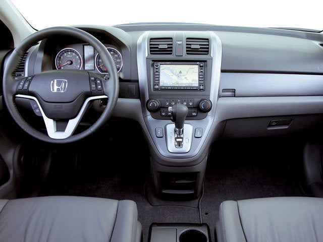 2008 Honda CR-V EX-L