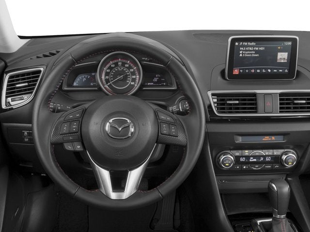 2016 Mazda Mazda3 s Touring