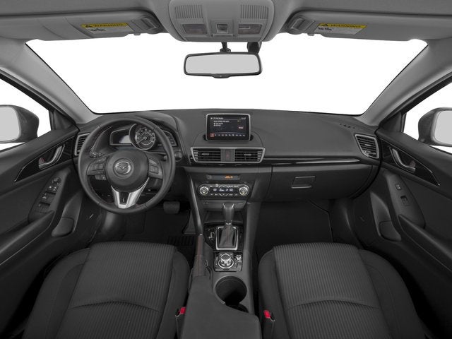 2016 Mazda Mazda3 s Touring