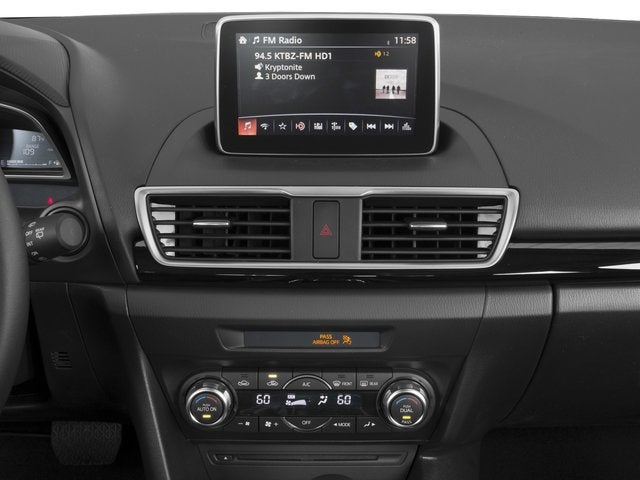 2016 Mazda Mazda3 s Touring