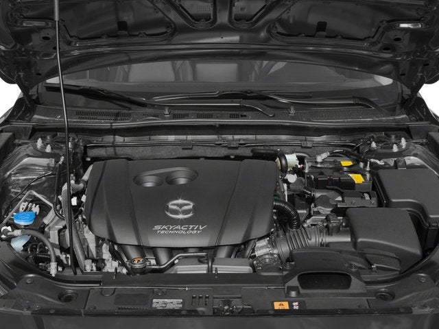 2016 Mazda Mazda3 s Grand Touring