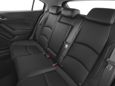 2016 Mazda Mazda3 s Grand Touring
