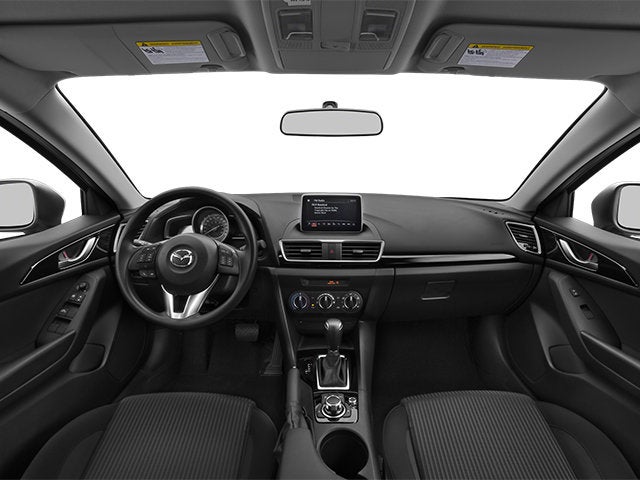 2014 Mazda Mazda3 i Sport