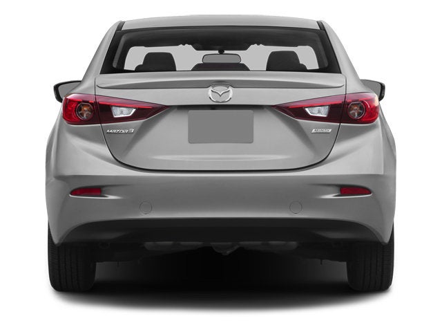 2014 Mazda Mazda3 i Sport