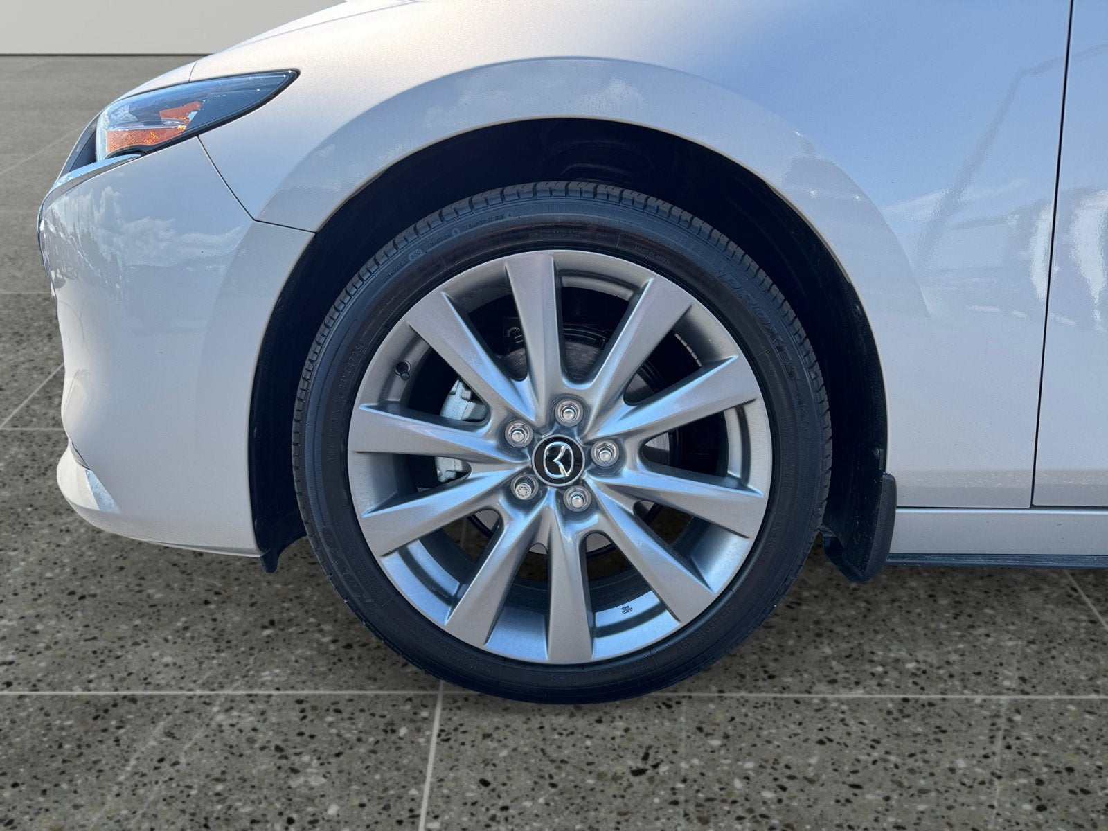 2026 Mazda Mazda3 Sedan 2.5 S Preferred