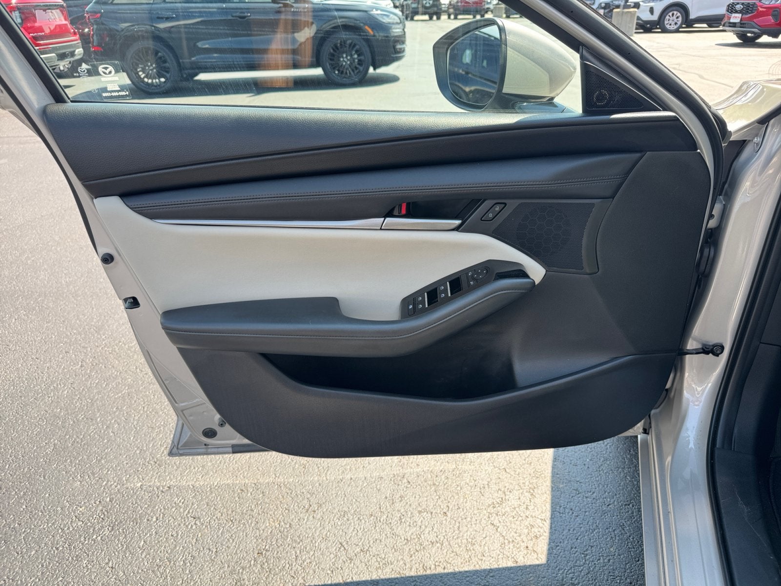2026 Mazda Mazda3 Sedan 2.5 S Preferred