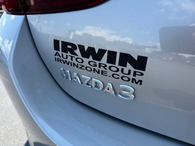 2026 Mazda Mazda3 Sedan 2.5 S Preferred