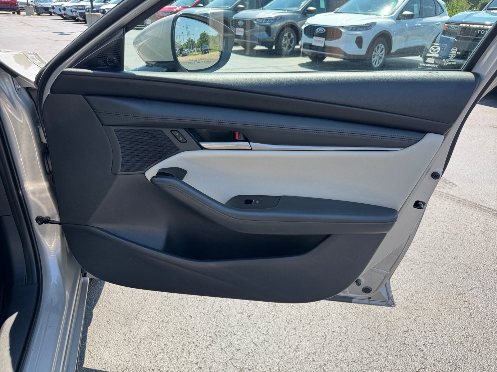 2026 Mazda Mazda3 Sedan 2.5 S Preferred
