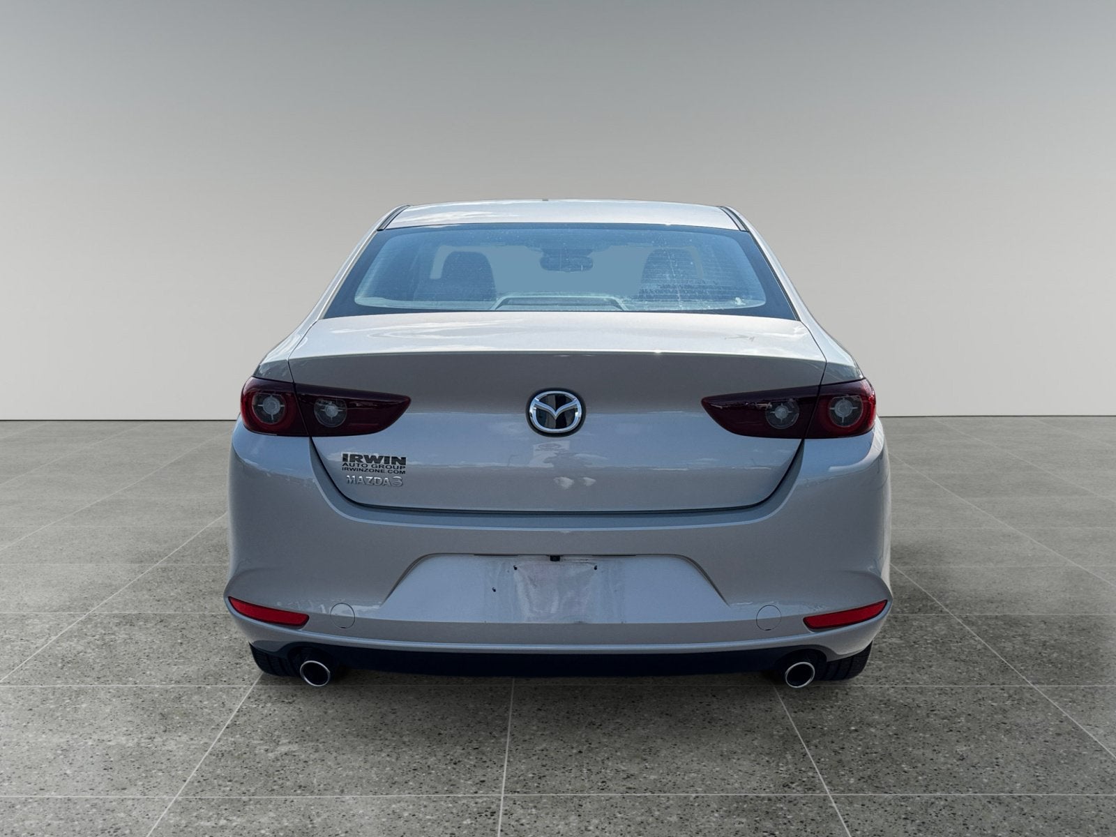 2026 Mazda Mazda3 Sedan 2.5 S Preferred