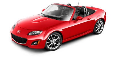 2012 Mazda Mazda MX-5 Miata Touring