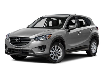 2016 Mazda Mazda CX-5 Touring