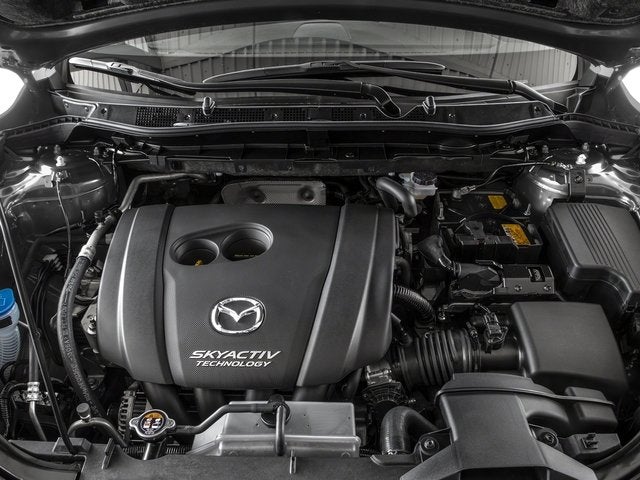 2016 Mazda Mazda CX-5 Grand Touring