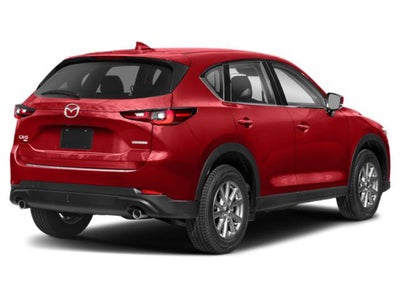 2022 Mazda Mazda CX-5 2.5 S