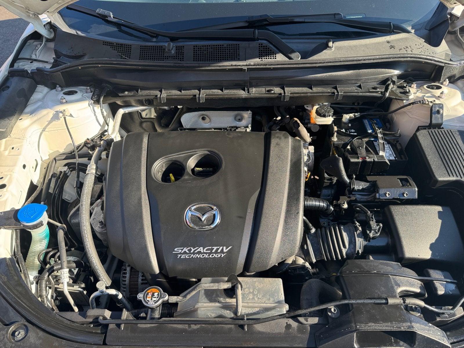 2019 Mazda Mazda CX-5 Sport