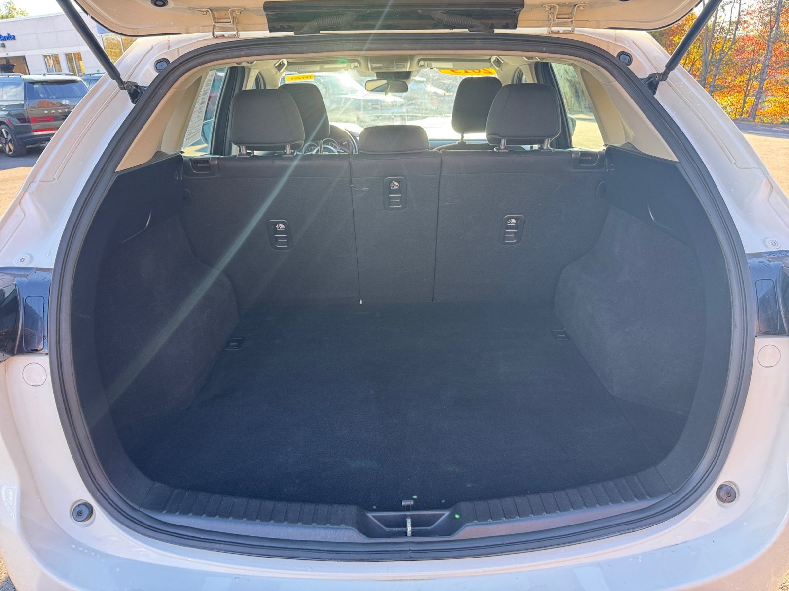 2019 Mazda Mazda CX-5 Sport