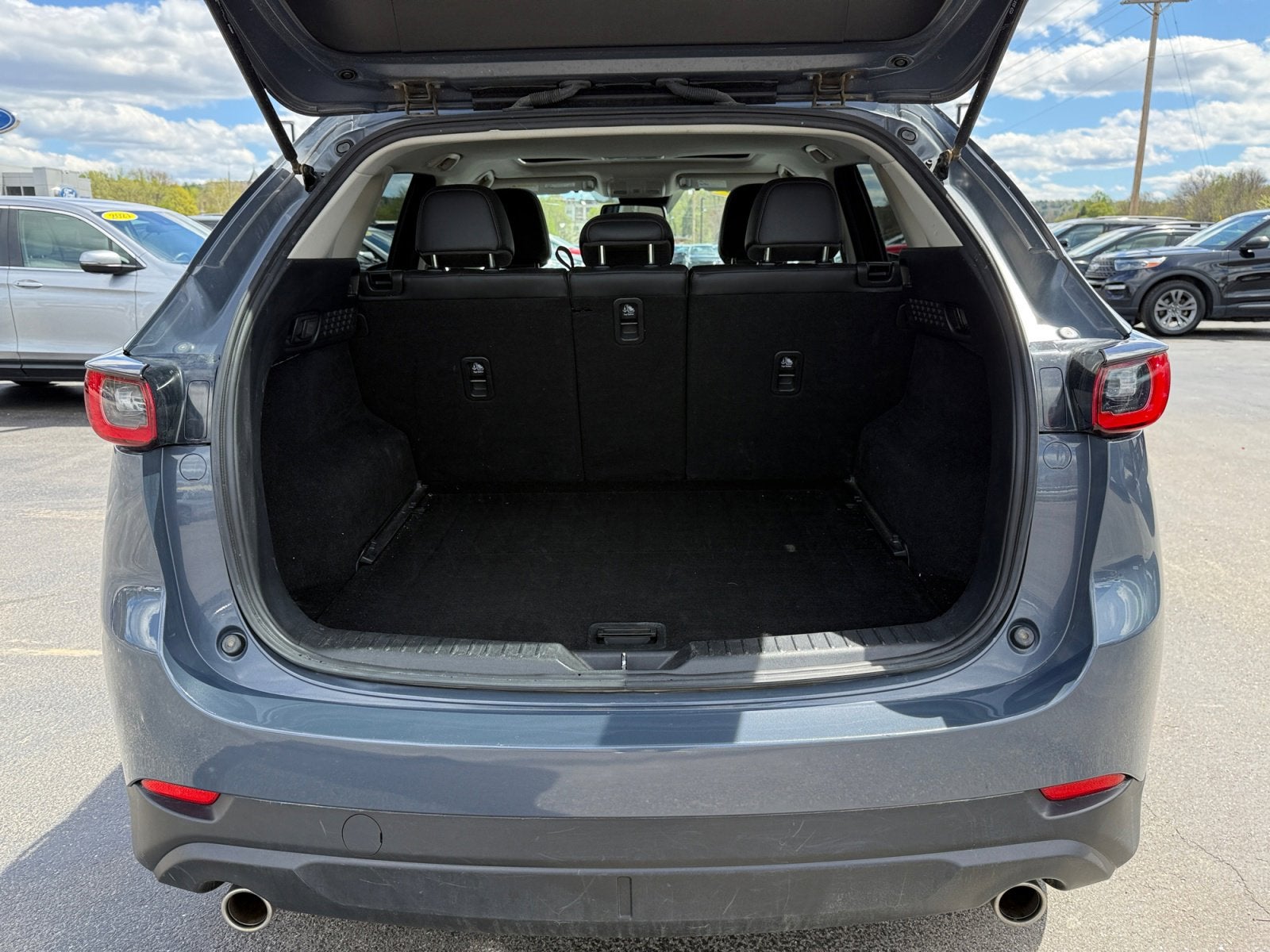 2023 Mazda Mazda CX-5 2.5 S Carbon Edition
