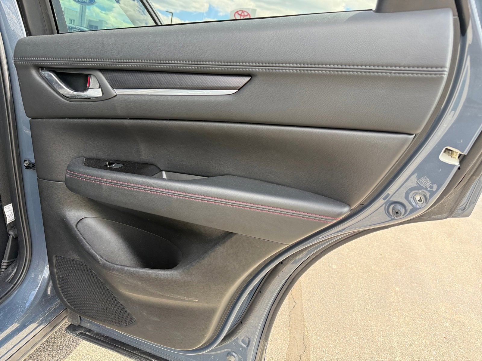 2023 Mazda Mazda CX-5 2.5 S Carbon Edition