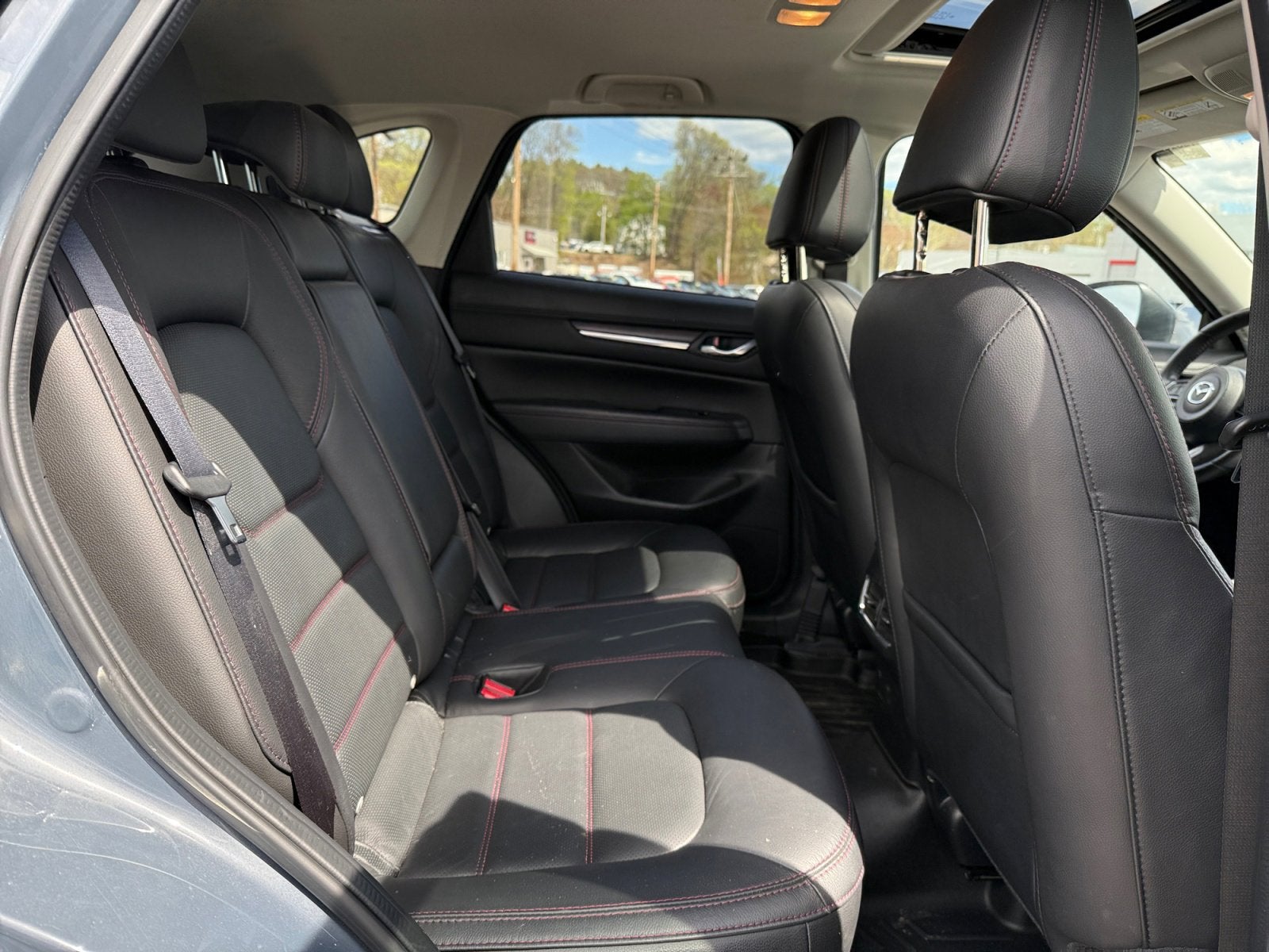 2023 Mazda Mazda CX-5 2.5 S Carbon Edition