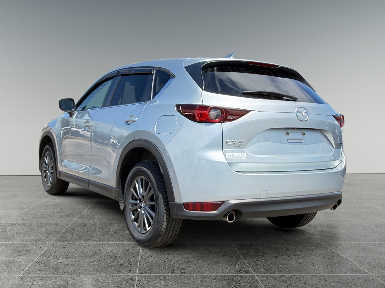 2020 Mazda Mazda CX-5 Touring