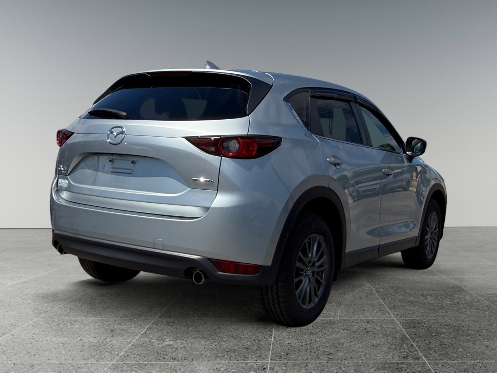 2020 Mazda Mazda CX-5 Touring