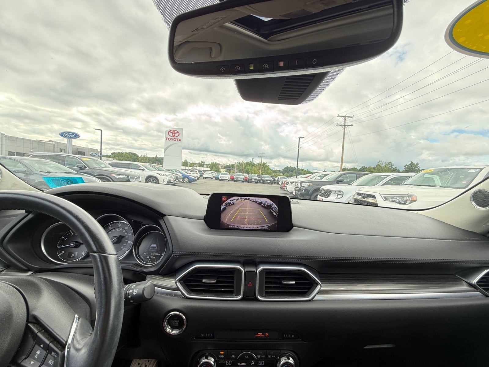 2017 Mazda Mazda CX-5 Grand Touring