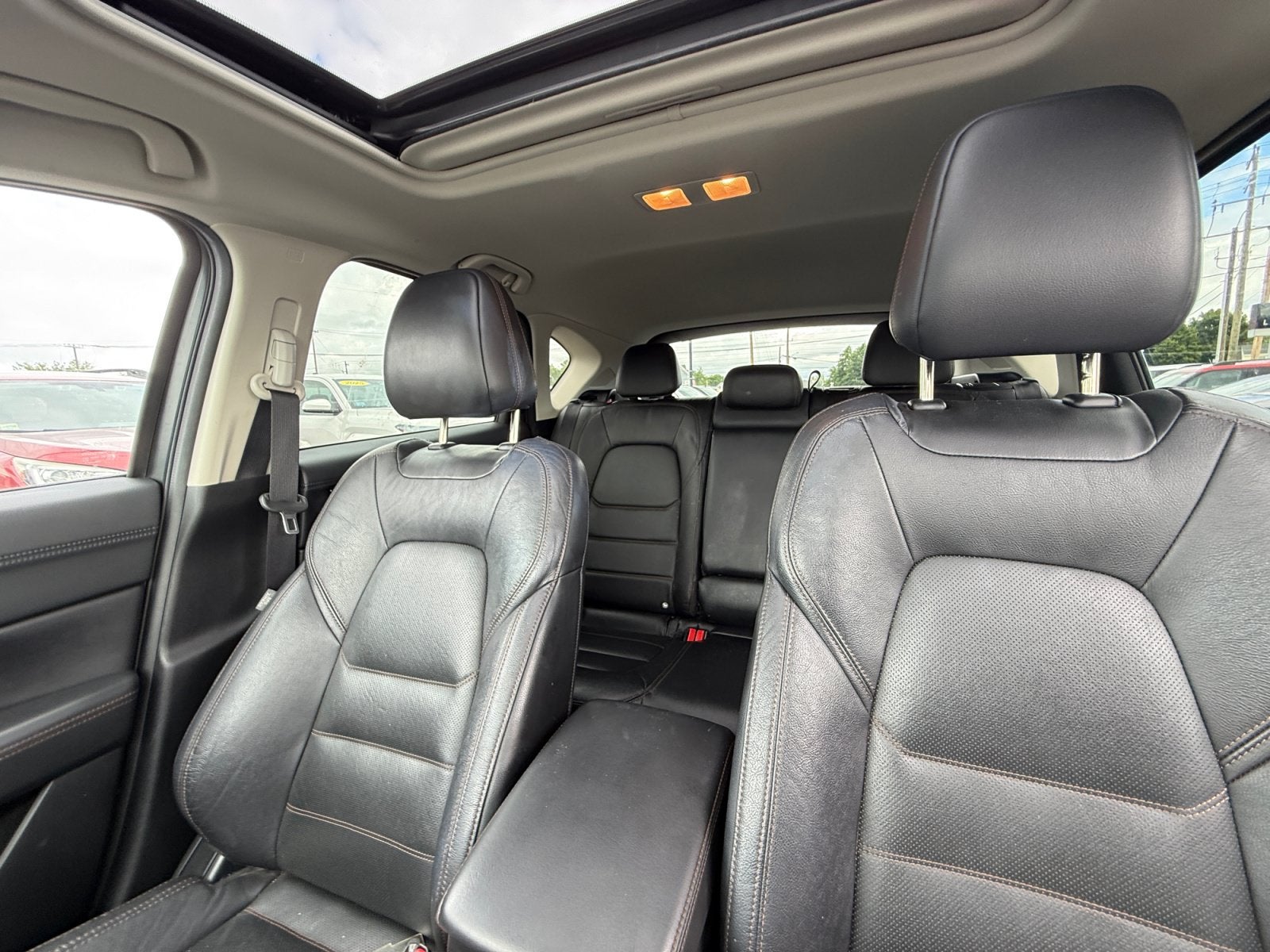 2017 Mazda Mazda CX-5 Grand Touring