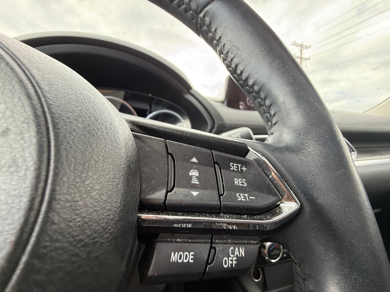 2017 Mazda Mazda CX-5 Grand Touring