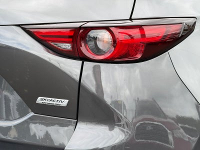 2017 Mazda Mazda CX-5 Grand Touring