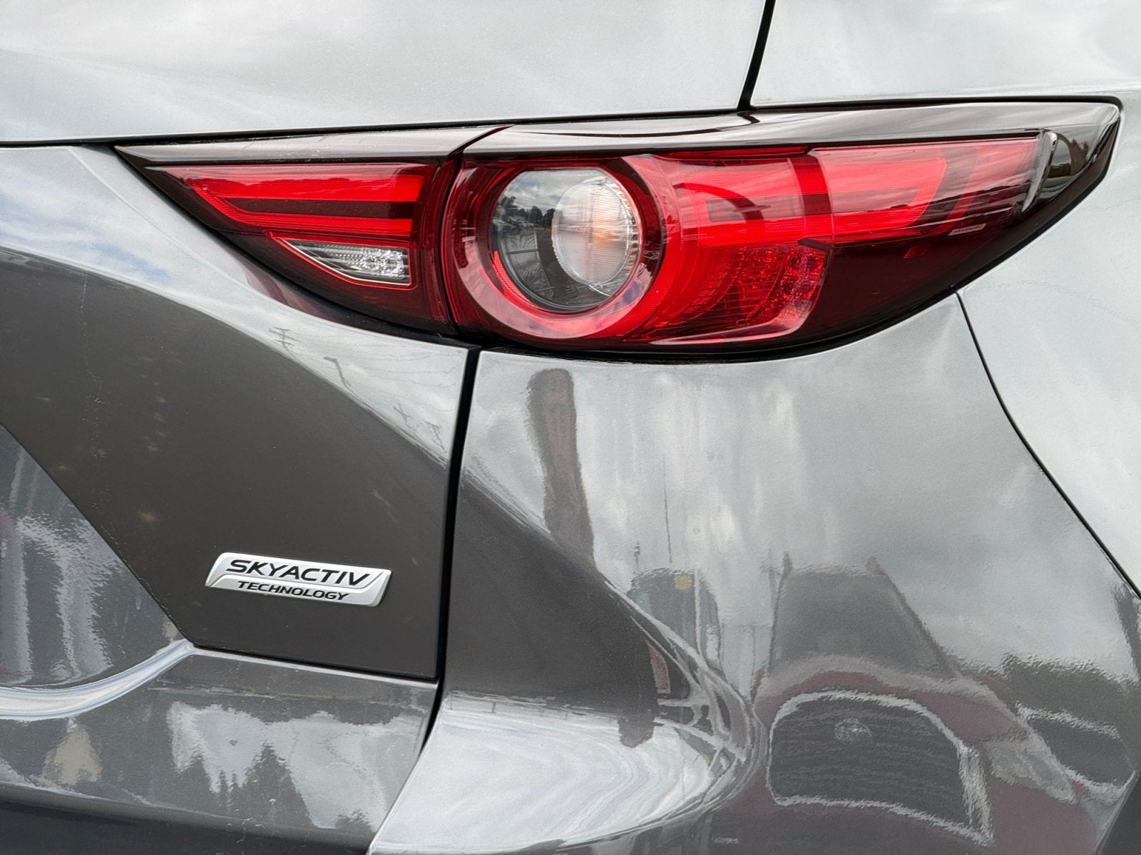 2017 Mazda Mazda CX-5 Grand Touring