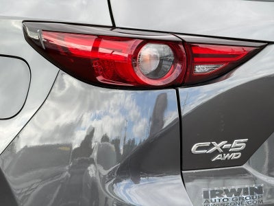 2017 Mazda Mazda CX-5 Grand Touring