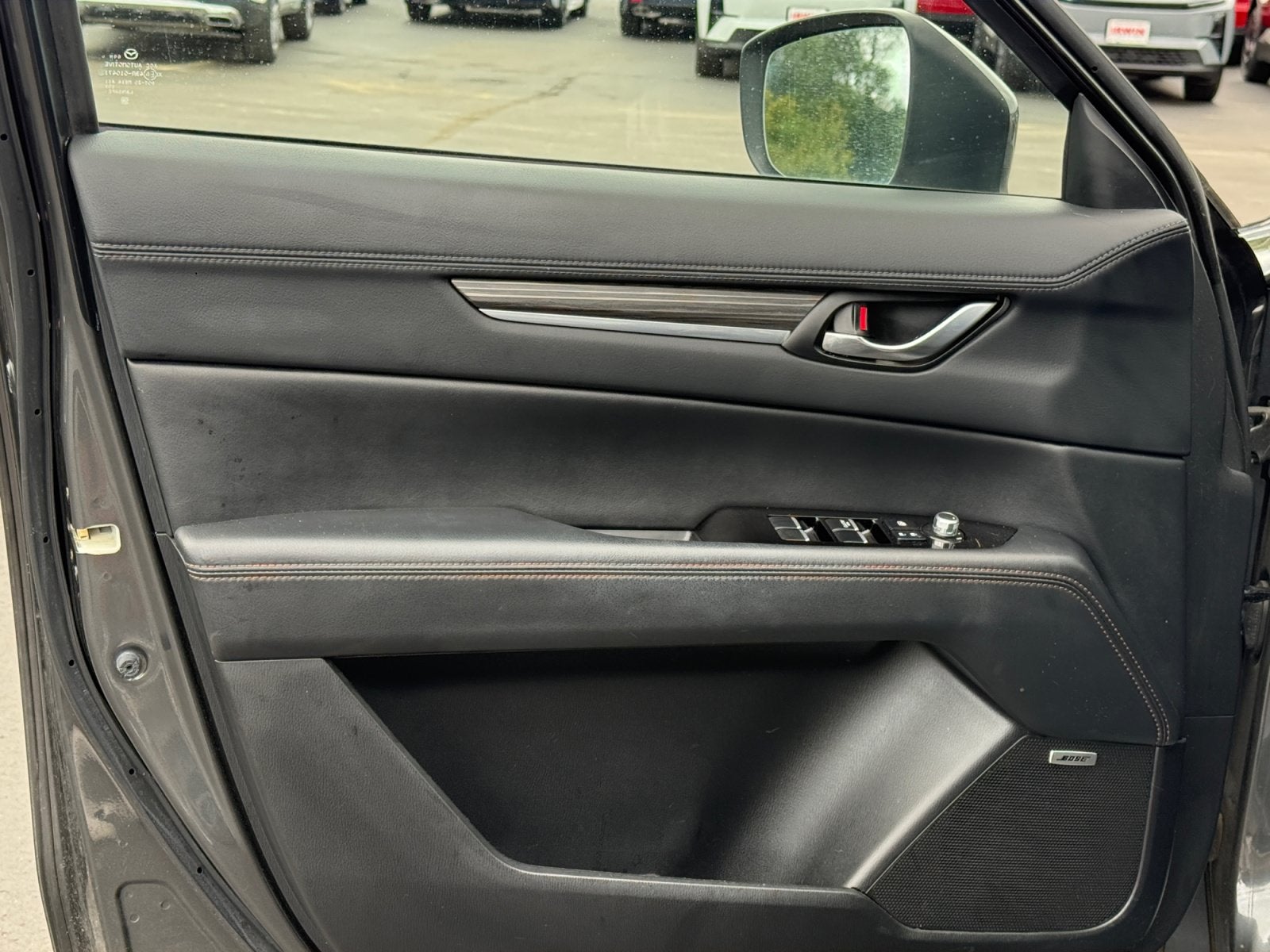 2017 Mazda Mazda CX-5 Grand Touring