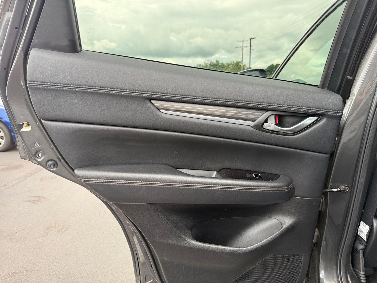 2017 Mazda Mazda CX-5 Grand Touring
