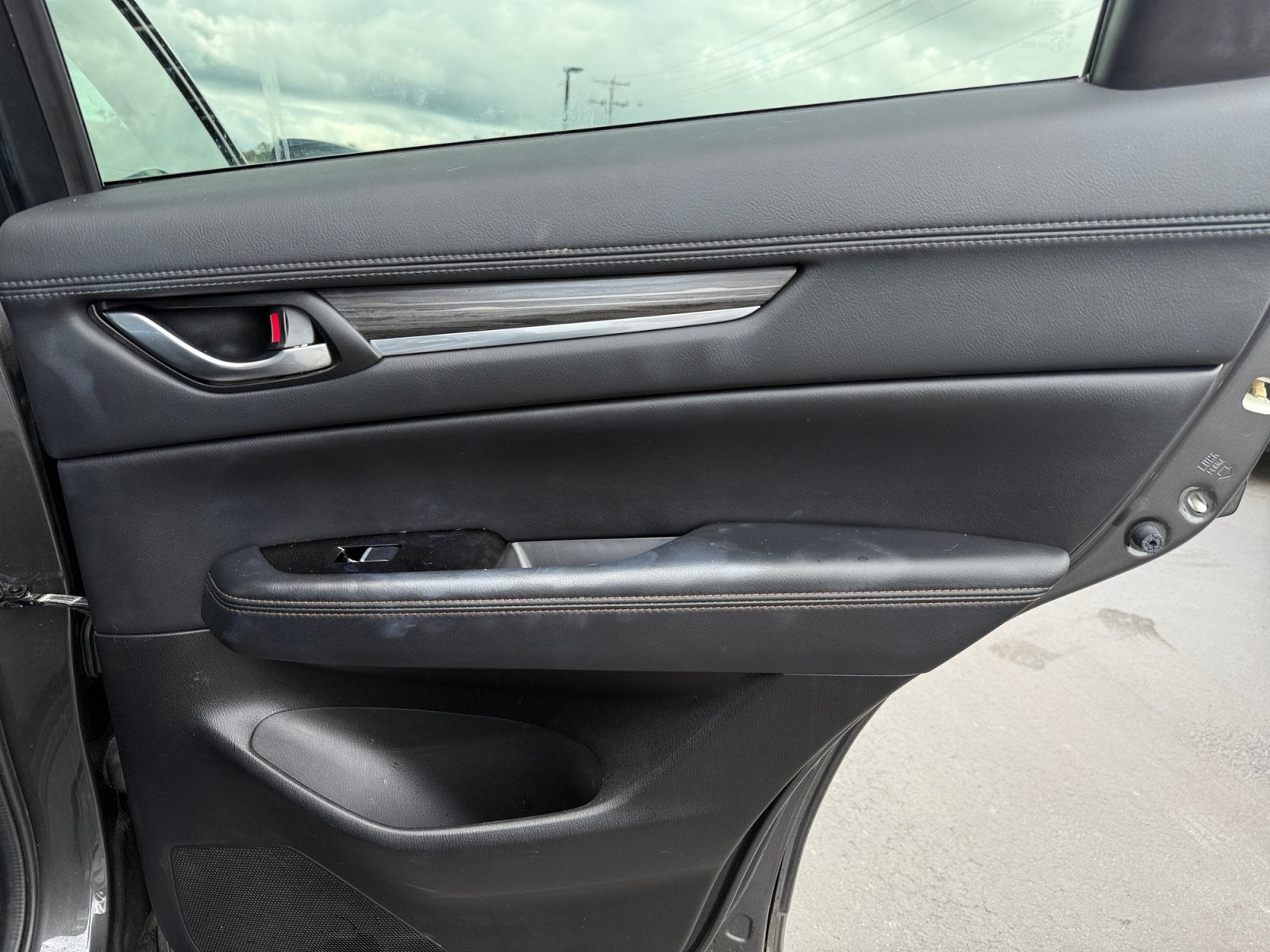 2017 Mazda Mazda CX-5 Grand Touring