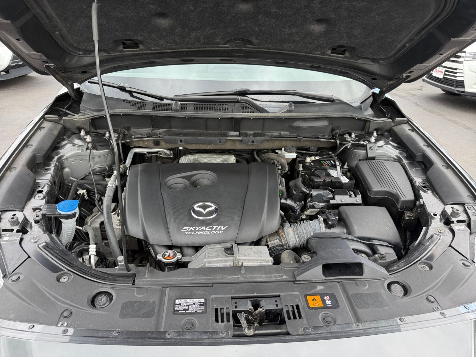 2017 Mazda Mazda CX-5 Grand Touring